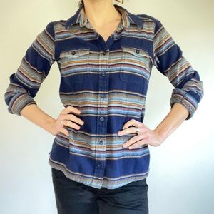 Patagonia Flannel